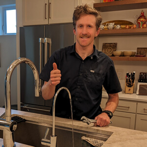 Hans Webster - Handyman